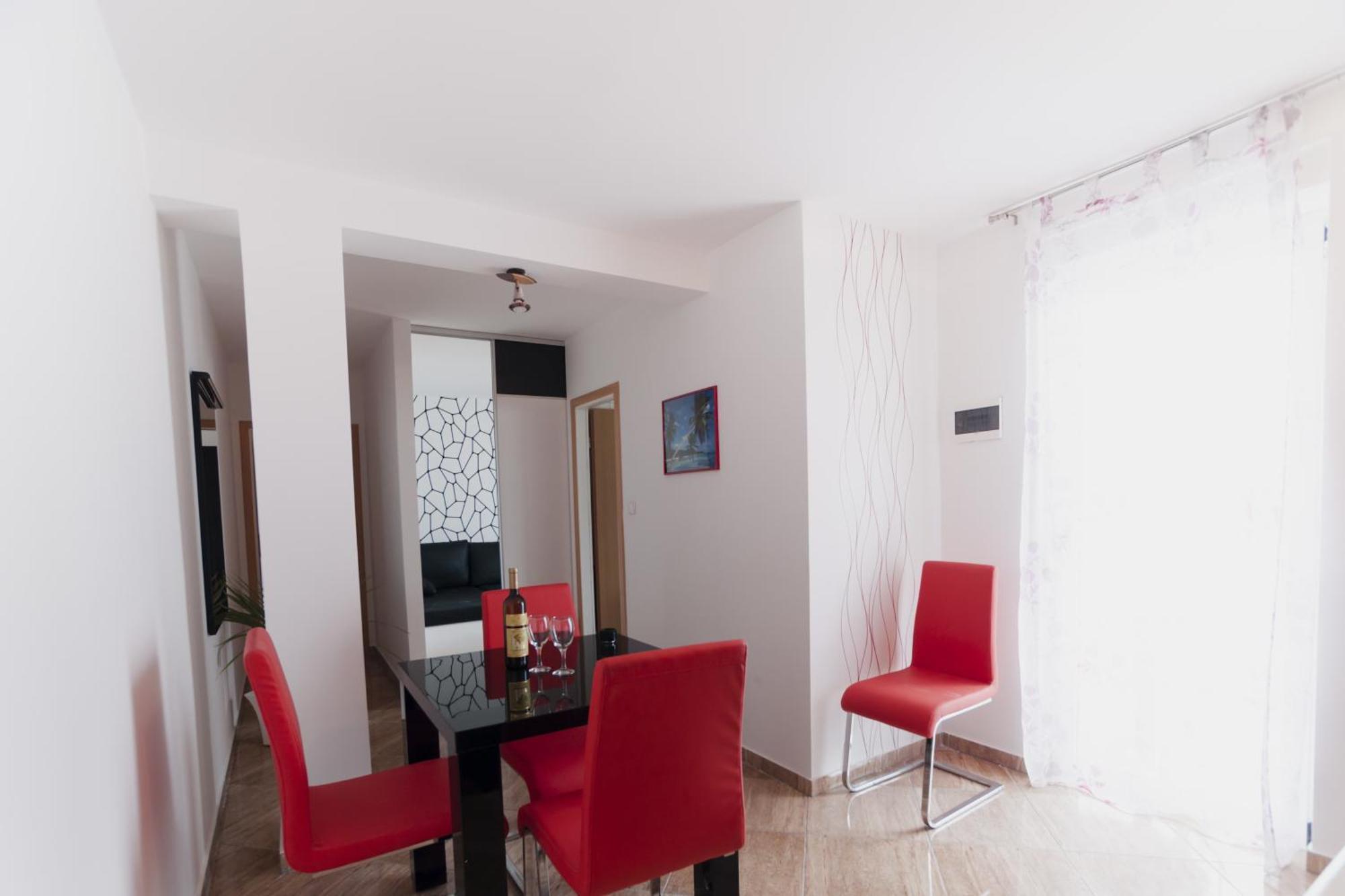 Apartments Toka Petrcane Camera foto
