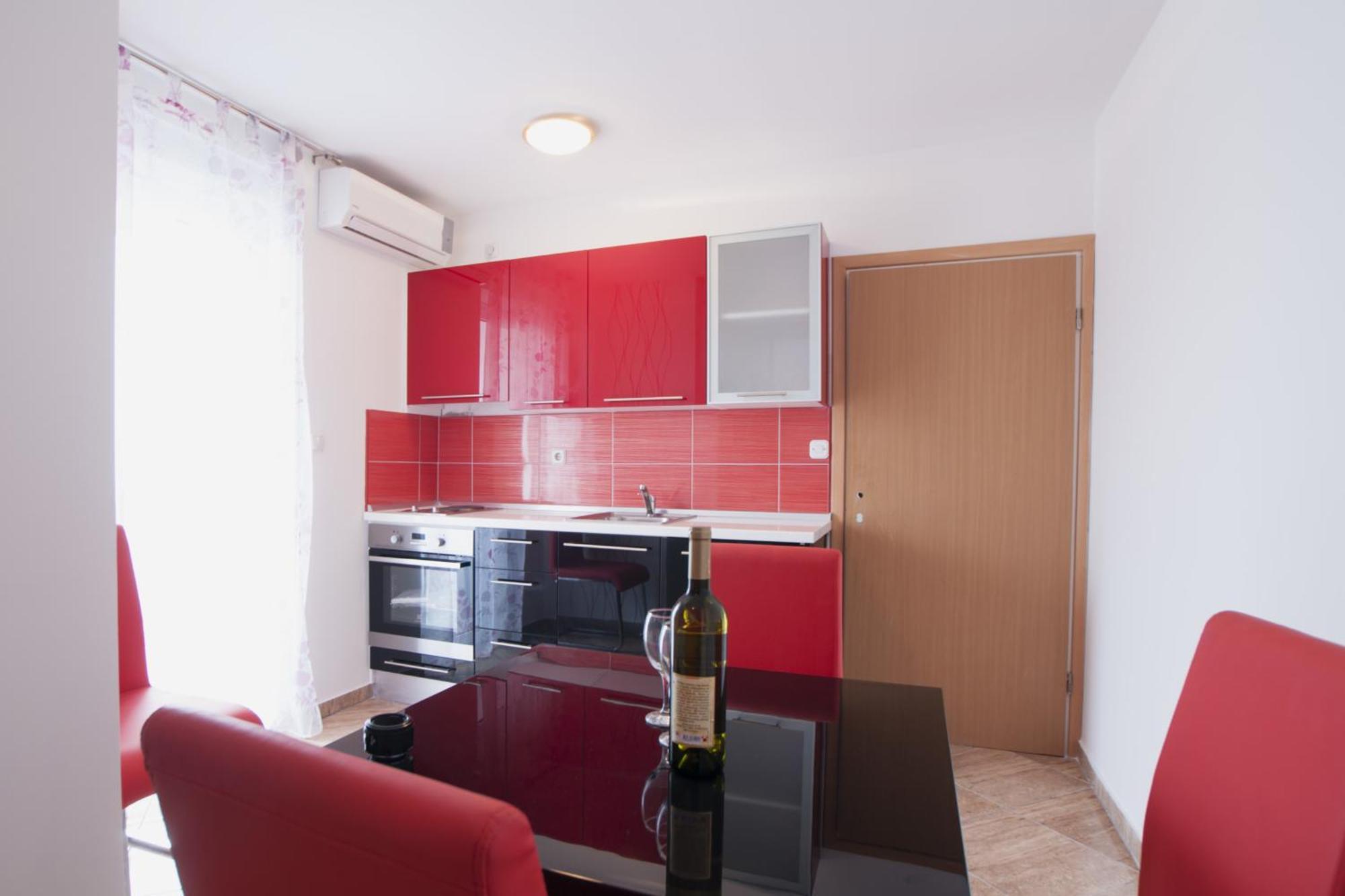 Apartments Toka Petrcane Camera foto
